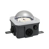 LED LYS & KOBLINGSBOKS – 10 WATT -90V / 305 AC